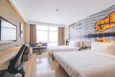 اتور هتل شانگهای اینترنشنال توریسم اند ریزورتس زون برانچ