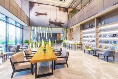 اتور هتل شانگهای اینترنشنال توریسم اند ریزورتس زون برانچ