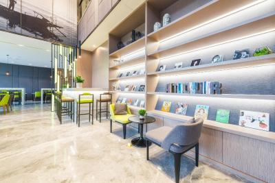 اتور هتل شانگهای اینترنشنال توریسم اند ریزورتس زون برانچ