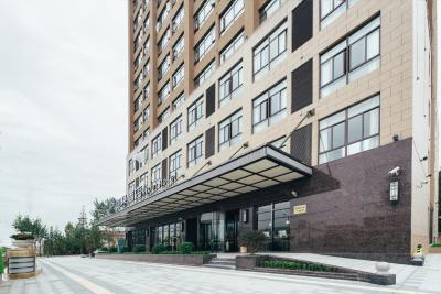 اتور هتل شانگهای اینترنشنال توریسم اند ریزورتس زون برانچ