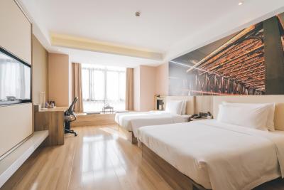 اتور هتل شانگهای اینترنشنال توریسم اند ریزورتس زون برانچ