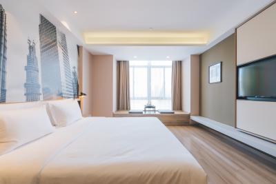 اتور هتل شانگهای اینترنشنال توریسم اند ریزورتس زون برانچ