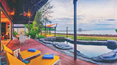 برنئو ایگل ریزرت