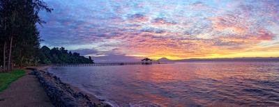 برنئو ایگل ریزرت