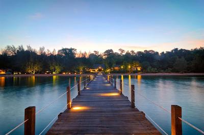 برنئو ایگل ریزرت