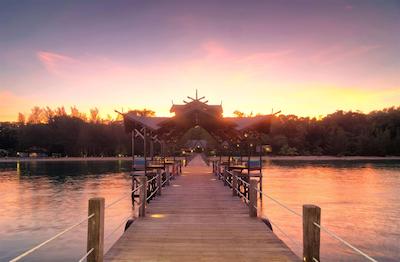 برنئو ایگل ریزرت