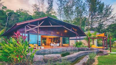 برنئو ایگل ریزرت