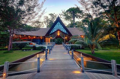 برنئو ایگل ریزرت