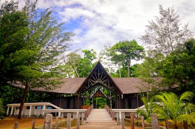 برنئو ایگل ریزرت