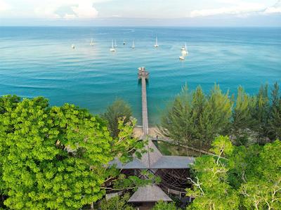 برنئو ایگل ریزرت