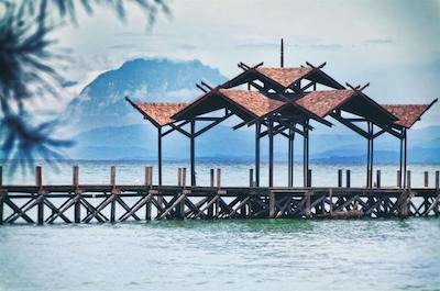 برنئو ایگل ریزرت