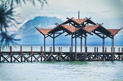 برنئو ایگل ریزرت