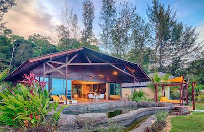 برنئو ایگل ریزرت