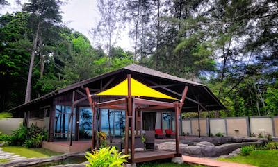 برنئو ایگل ریزرت