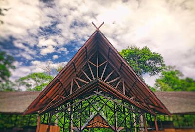 برنئو ایگل ریزرت