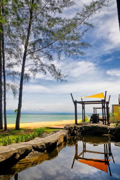 برنئو ایگل ریزرت