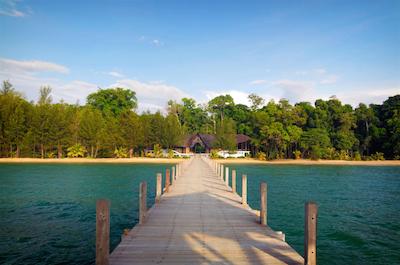 برنئو ایگل ریزرت