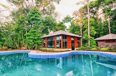 برنئو ایگل ریزرت