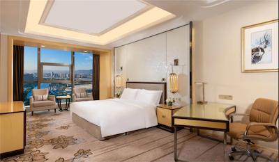 امپارک هتل فوزهو اکسهیبیشن سنتر