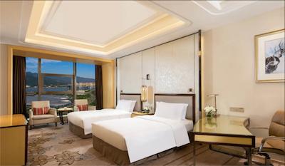 امپارک هتل فوزهو اکسهیبیشن سنتر