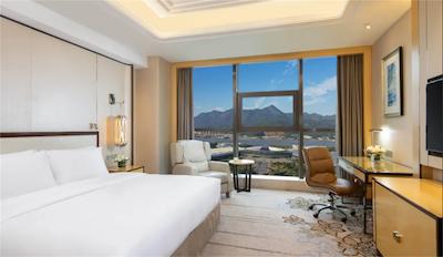 امپارک هتل فوزهو اکسهیبیشن سنتر