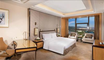 امپارک هتل فوزهو اکسهیبیشن سنتر