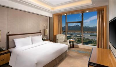 امپارک هتل فوزهو اکسهیبیشن سنتر