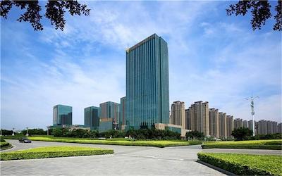 امپارک هتل فوزهو اکسهیبیشن سنتر