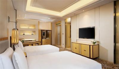 امپارک هتل فوزهو اکسهیبیشن سنتر