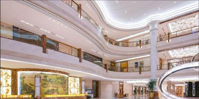 امپارک هتل فوزهو اکسهیبیشن سنتر