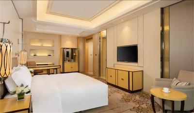 امپارک هتل فوزهو اکسهیبیشن سنتر