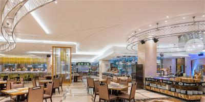 امپارک هتل فوزهو اکسهیبیشن سنتر