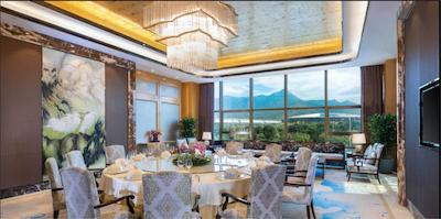 امپارک هتل فوزهو اکسهیبیشن سنتر