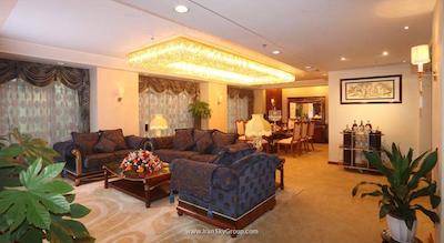 رامادا پلازا گوانگژو