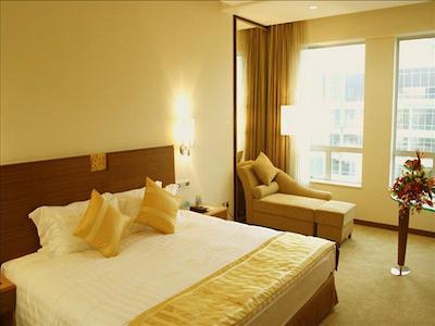 رامادا پلازا گوانگژو