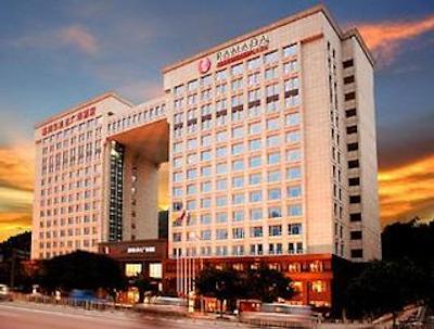 رامادا پلازا گوانگژو