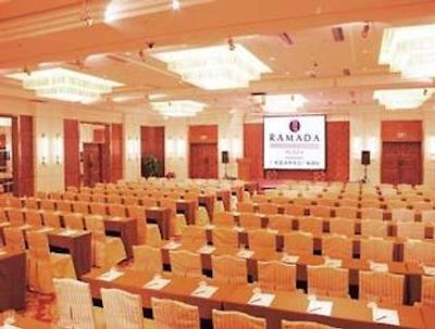 رامادا پلازا گوانگژو