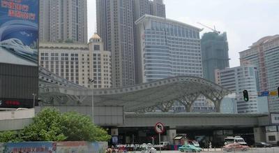 رامادا پلازا گوانگژو