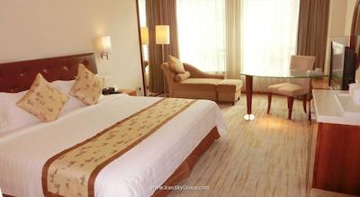 رامادا پلازا گوانگژو