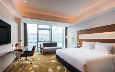 نووتل شانگهای هانگچائو