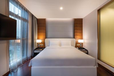 نووتل شانگهای هانگچائو