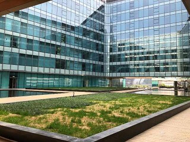 نووتل شانگهای هانگچائو