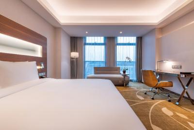 نووتل شانگهای هانگچائو