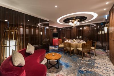 نووتل شانگهای هانگچائو