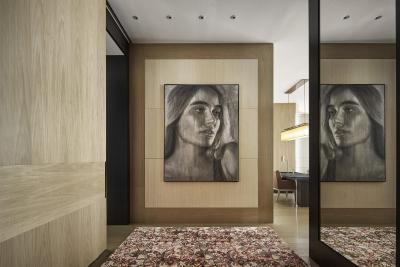 د وستین پرد