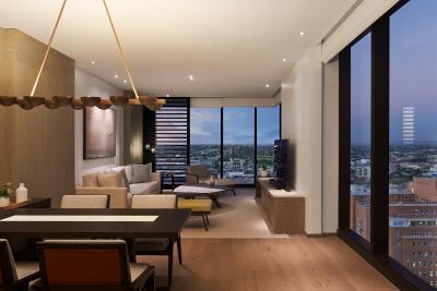 د وستین پرد