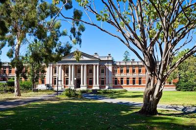 د وستین پرد