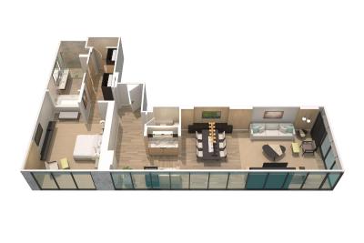 د وستین پرد