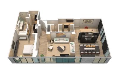 د وستین پرد