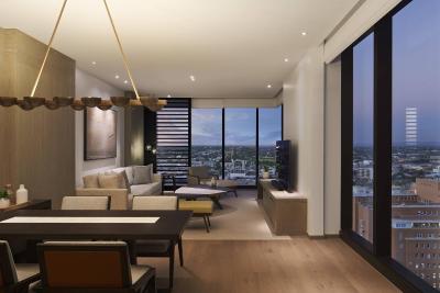 د وستین پرد